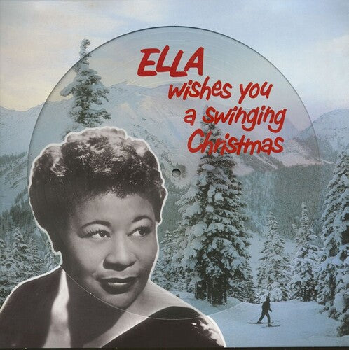 Ella Fitzgerald: Ella Wishes You A Swinging Christmas