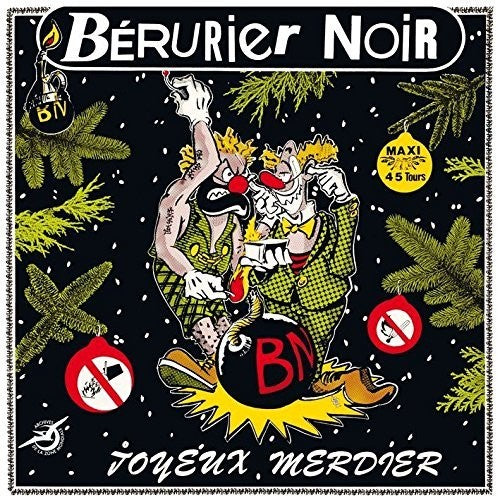 Bérurier Noir: Joyeu Merdier