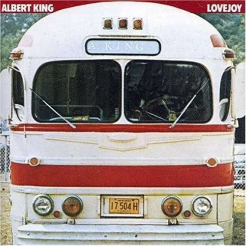 Albert King: Lovejoy