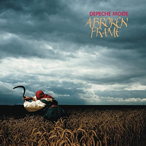 Depeche Mode: Broken Frame