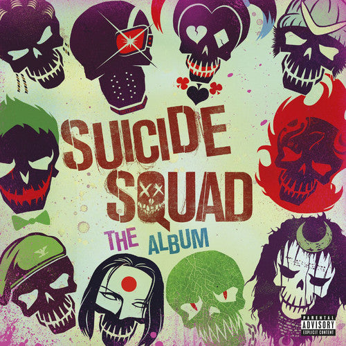 Various Artists: Suicide Squad: The Album / Various