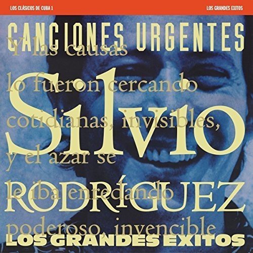 Silvio Rodriguez: Best of Silvio Rodriguez: Cuba Classics 1