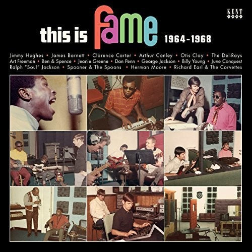 Various Artists: This Is Fame 1964-1968 / Various