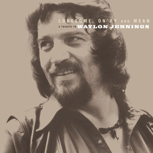 Various: Lonesome On'ry and Mean: A Tribute To Waylon Jennings