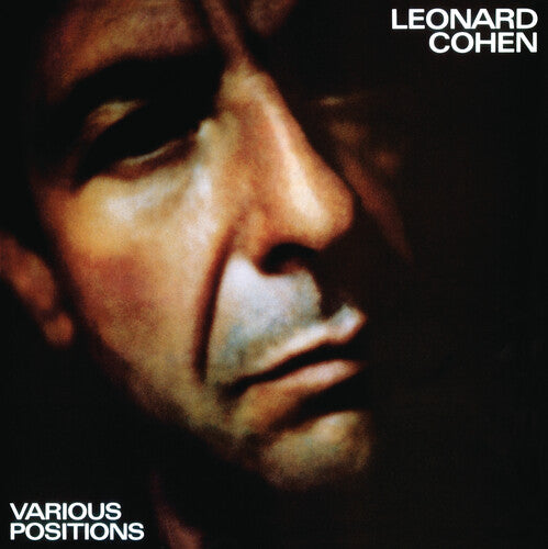 Leonard Cohen: Various Positions