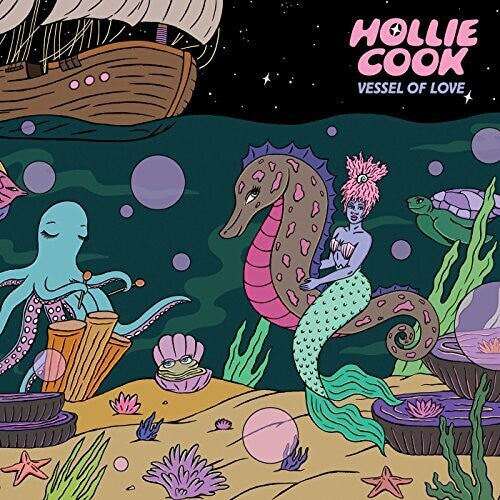 Hollie Cook: Vessel Of Love