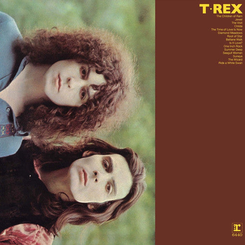 Marc Bolan & T.Rex: T. Rex