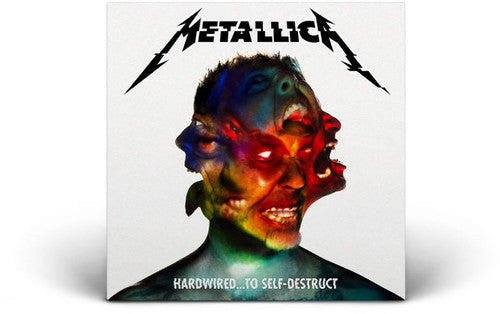 Metallica: Hardwired... To Self-Destruct