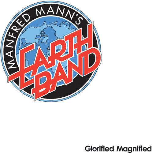 Manfred's Mann Earth: Glorified Magnified