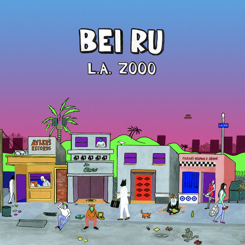 Bei Ru: L.a. Zooo