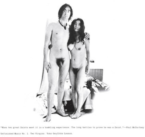 John Lennon: Unfinished Music, No. 1: Two Virgins