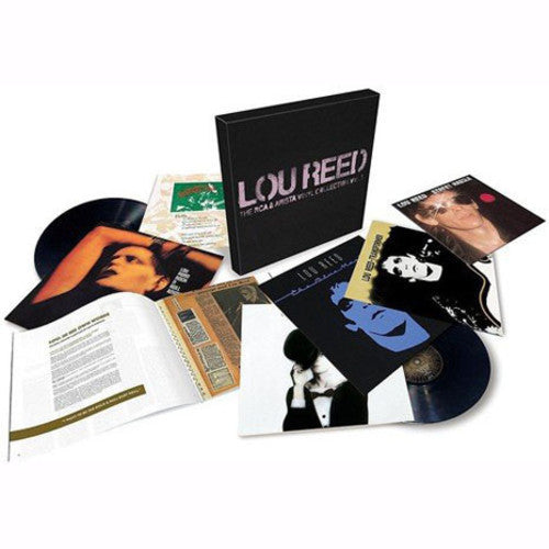 Lou Reed『RCA & Arista Album Collection』