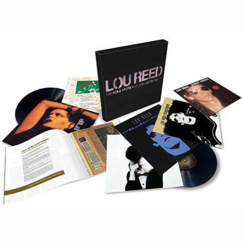Lou Reed: The RCA & Arista Vinyl Collection, Vol. 1