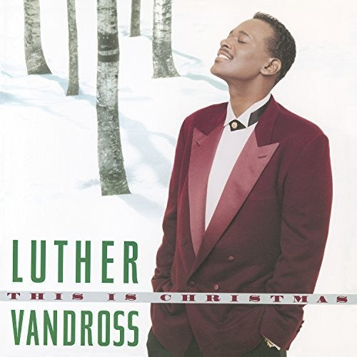 Luther Vandross: This Is Christmas