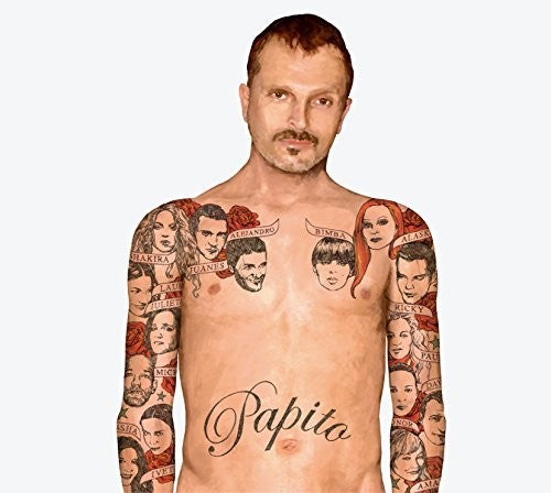 Miguel Bose: Papito