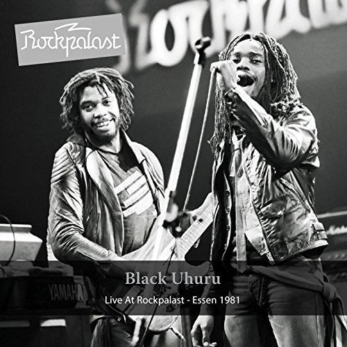 Black Uhuru: Live At Rockpalast