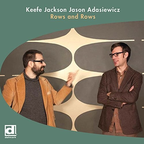 Keefe Jackson: Rows And Rows (Vinyl)