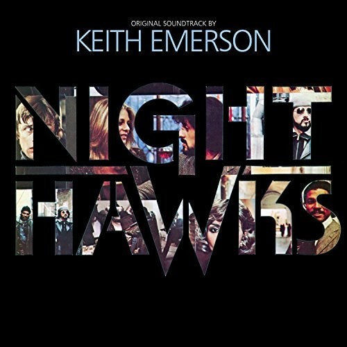 Keith Emerson: Nighthawks (Original Soundtrack)