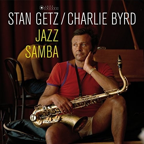 Stan Getz: Jazz Samba