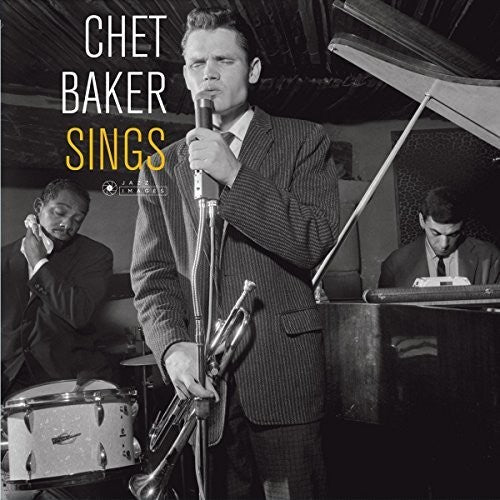 Chet Baker: Sings