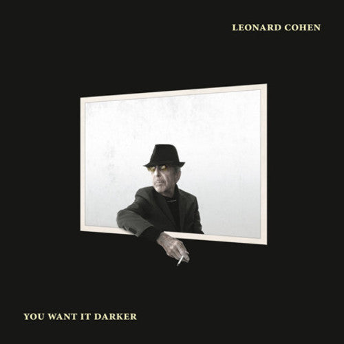 Leonard Cohen: You Want It Darker