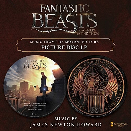 James Newton Howard: Fantastic Beasts and Where to Find Them (Music From the Motion Picture)