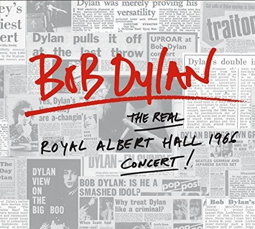 Bob Dylan: The Real Royal Albert Hall 1966 Concert