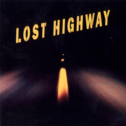 Various: Lost Highway (Original Soundtrack)