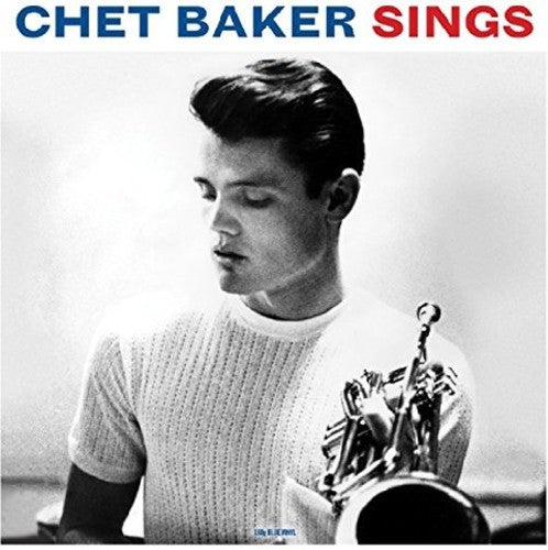 Chet Baker: Chet Baker Sings (Blue Vinyl)