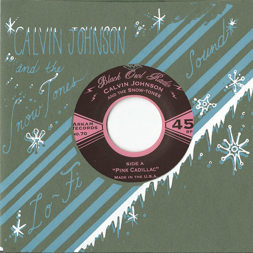 Calvin Johnson: Pink Cadillac