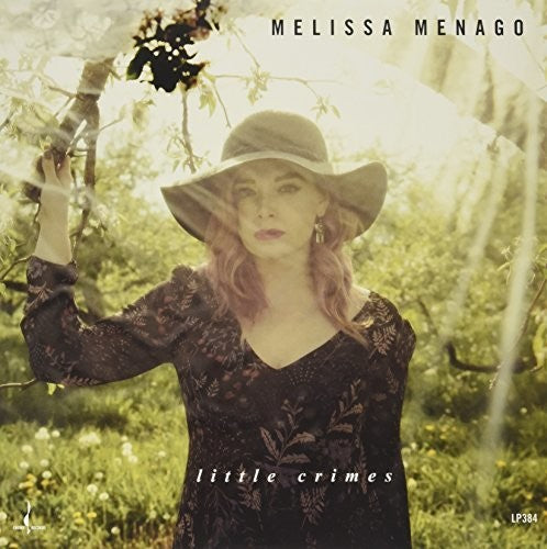 Melissa Menago: Little Crimes