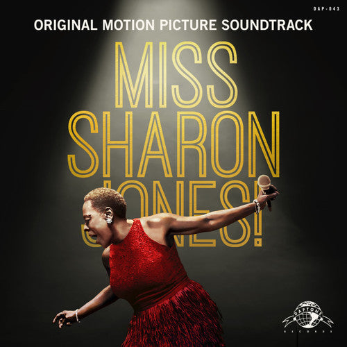 Sharon Jones & the Dap-Kings: Miss Sharon Jones - O.s.t.