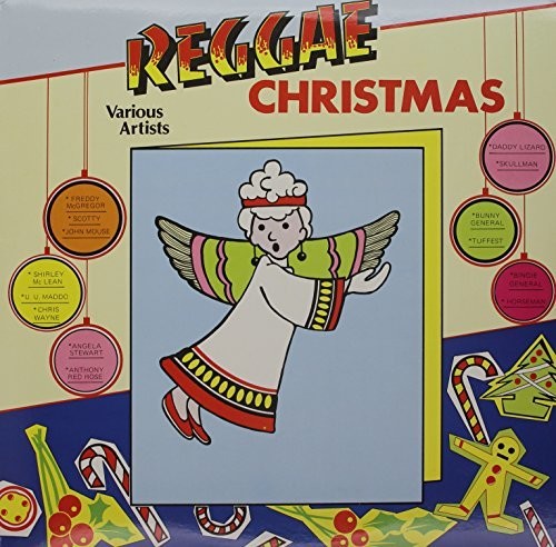 Various Artists: Reggae Christmas / Various