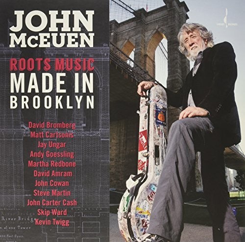 John McEuen: Made In Brooklyn