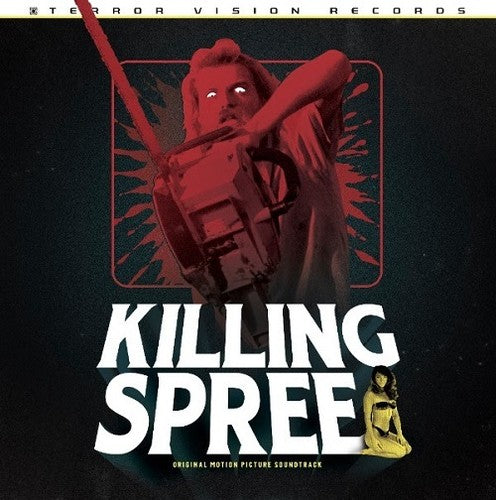 Perry Monroe: Killing Spree (Original Motion Picture Soundtrack)
