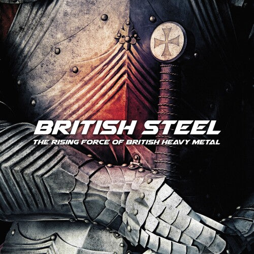 Various Artists: British Steel: Rising Force Of British Metal