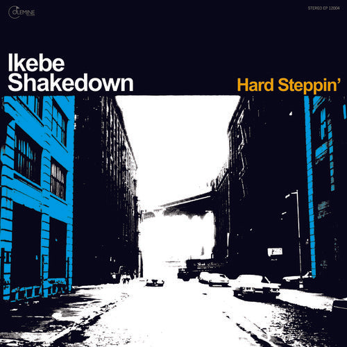 Ikebe Shakedown: Hard Steppin'