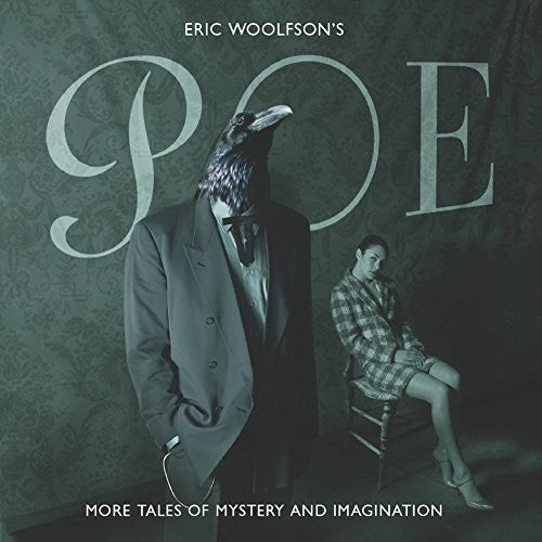 Eric Woolfson: Poe More Tales of Mystery & Imagination