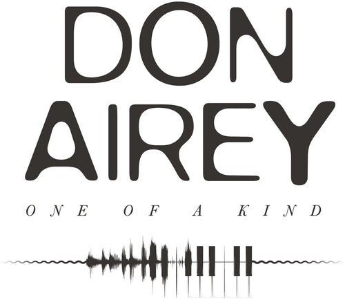Don Airey: One Of A Kind