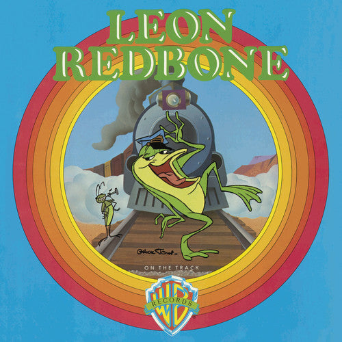 Leon Redbone: On The Track