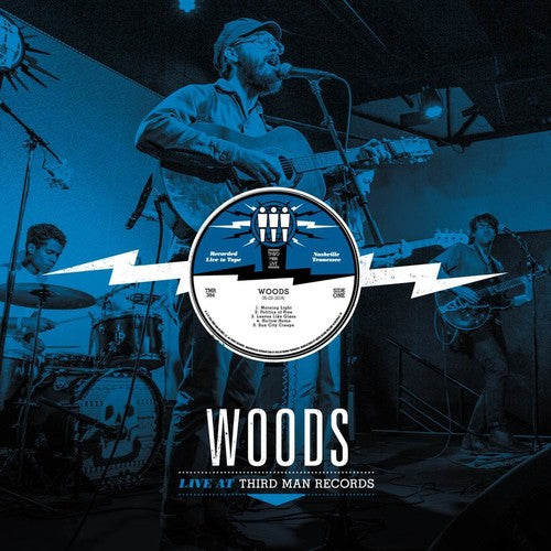 The Woods: Live At Third Man Records