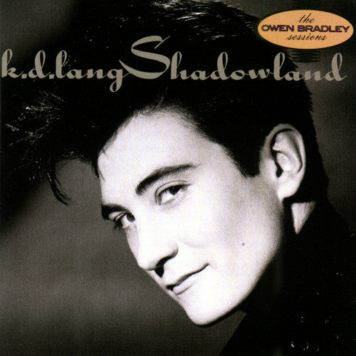 k.d. lang: Shadowland