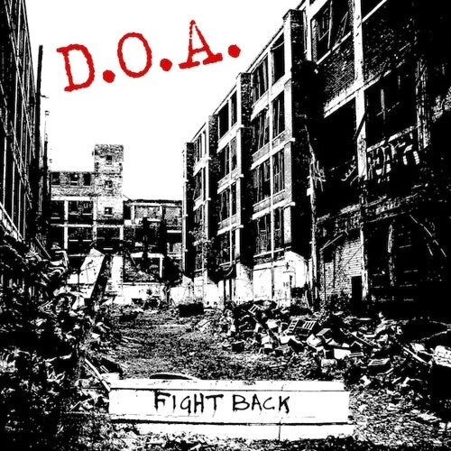 Doa: Fight Back