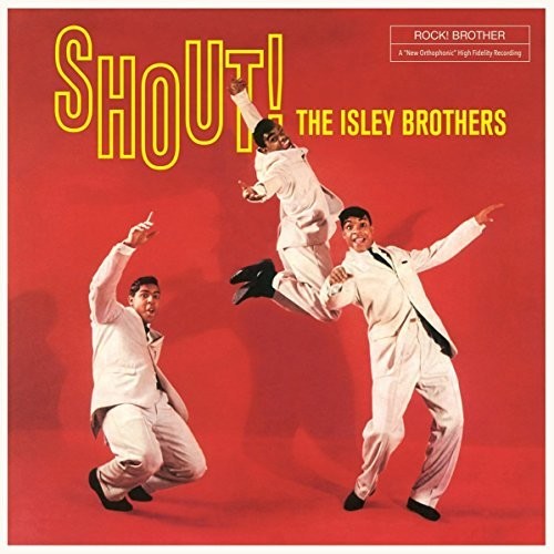 The Isley Brothers: Shout! + Bonus Tracks