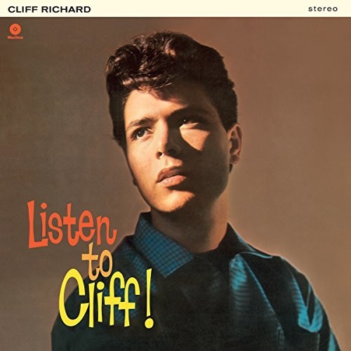 Cliff Richards: Listen To Cliff! + 2 Bonus Tracks