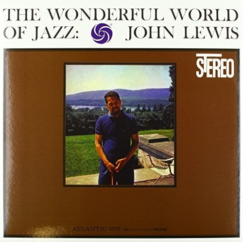 John Lewis: Wonderful World Of Jazz (180 Gram)