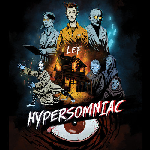 Lef: Hypersomniac