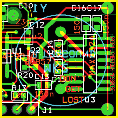 The Brian Jonestown Massacre: Don't Get Lost