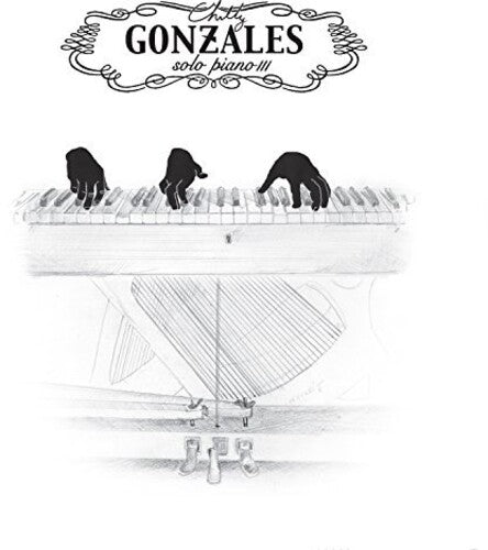 Chilly Gonzales: Solo Piano III