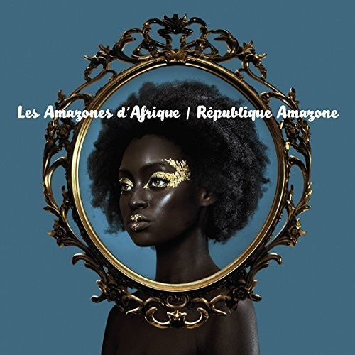 Les Amazones D'Afrique: Republique Amazone